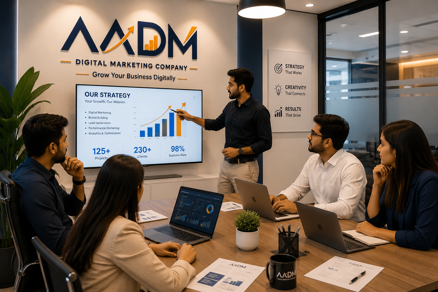 AADM Office Meeting